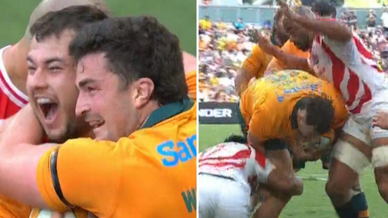 Rugby 2026: Wallabies vs Japan live scores, updates, blog, highlights