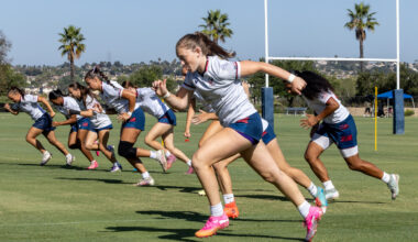 USA Rugby Logo
