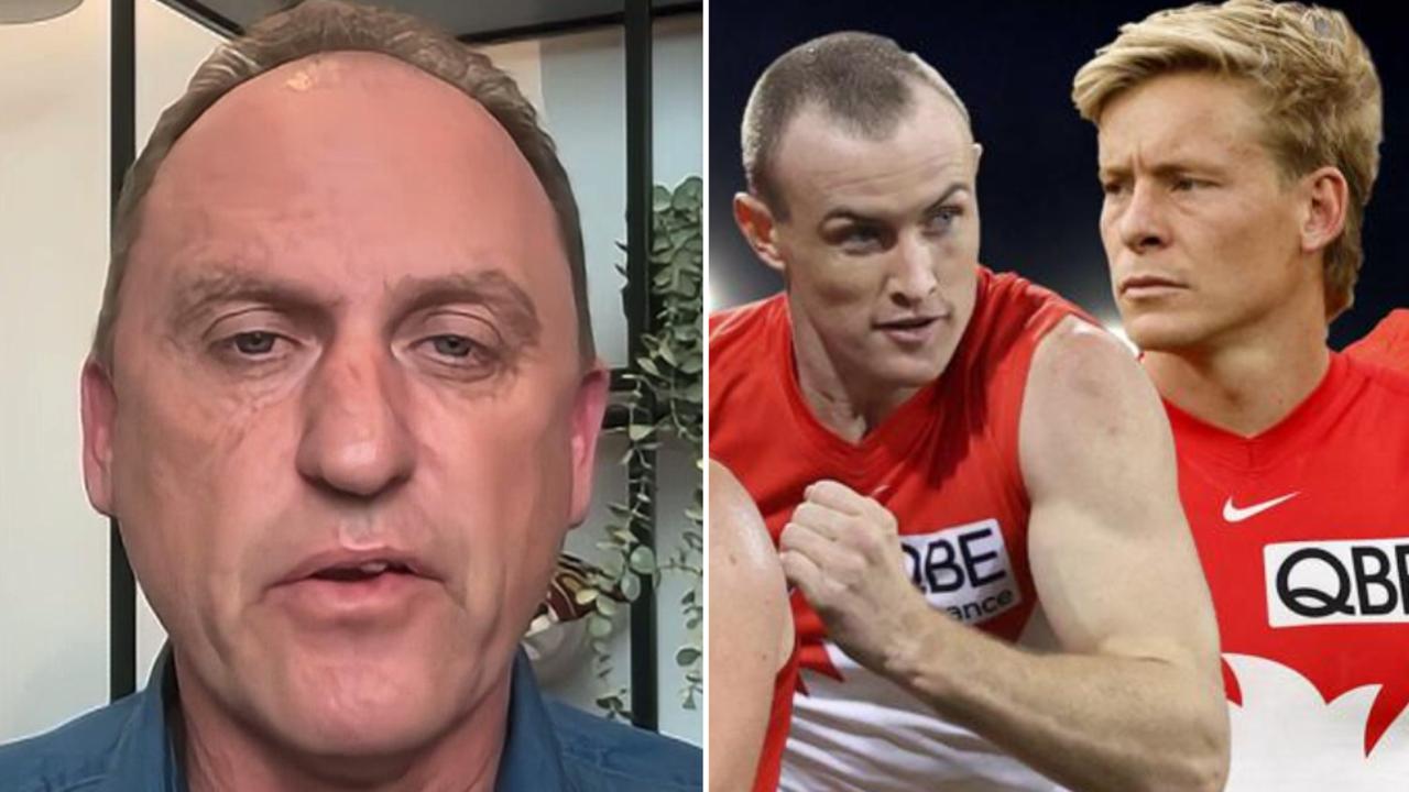 AFL 2026: John Longmire responds to revelation of Sydney Swans sexual assault allegations, player bans, Bloods culture, AFL 360 video, latest news