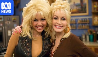 How Dolly Parton won the hearts of younger generations