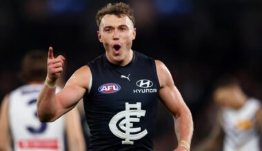 AFL finals fixture 2026 | AFL finals bracket, schedule, dates, times and venues, 10-team wildcard finals explained, when is the Grand Final