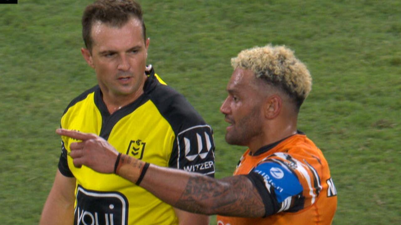 NRL 2026 LIVE: North Queensland Cowboys vs Wests Tigers score, latest updates and news, finals race, top eight