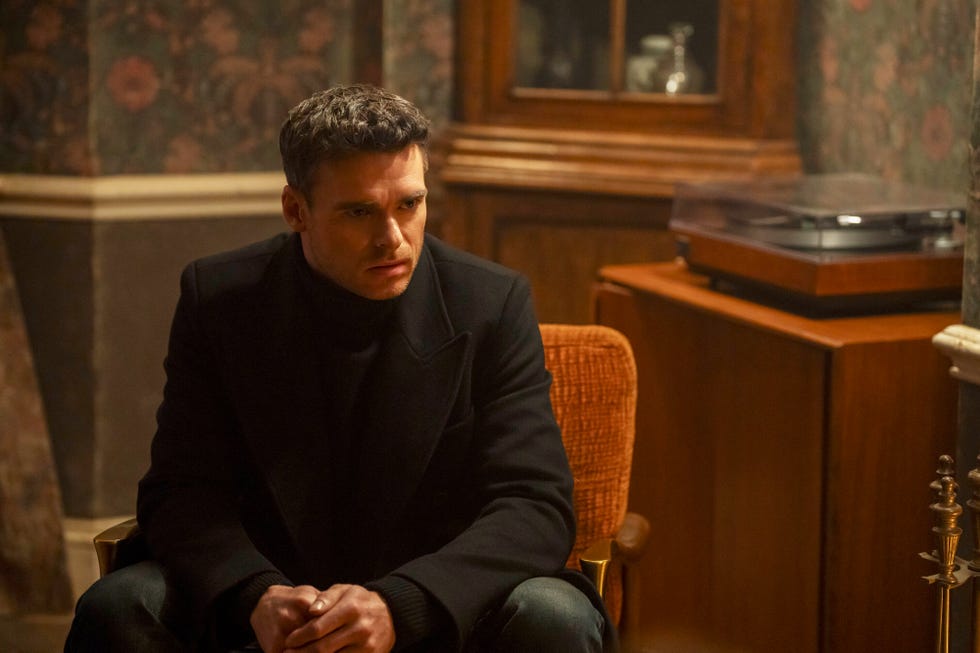 Richard Madden, Citadel Season 2 richard madden, citadel season 2