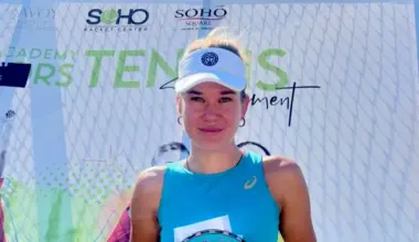 Latvian tennis player Kamilla Bartone is now likely to represent Belarus
