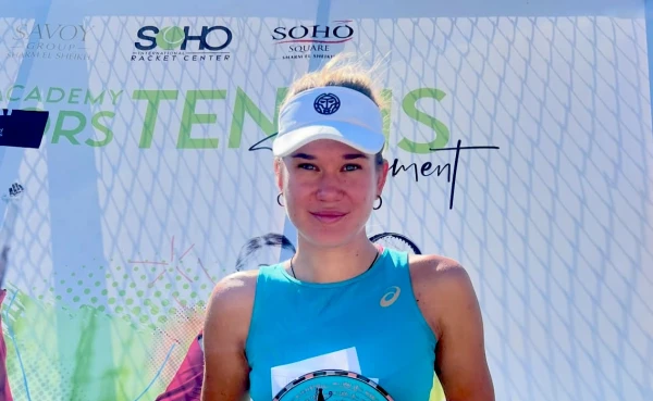 Latvian tennis player Kamilla Bartone is now likely to represent Belarus