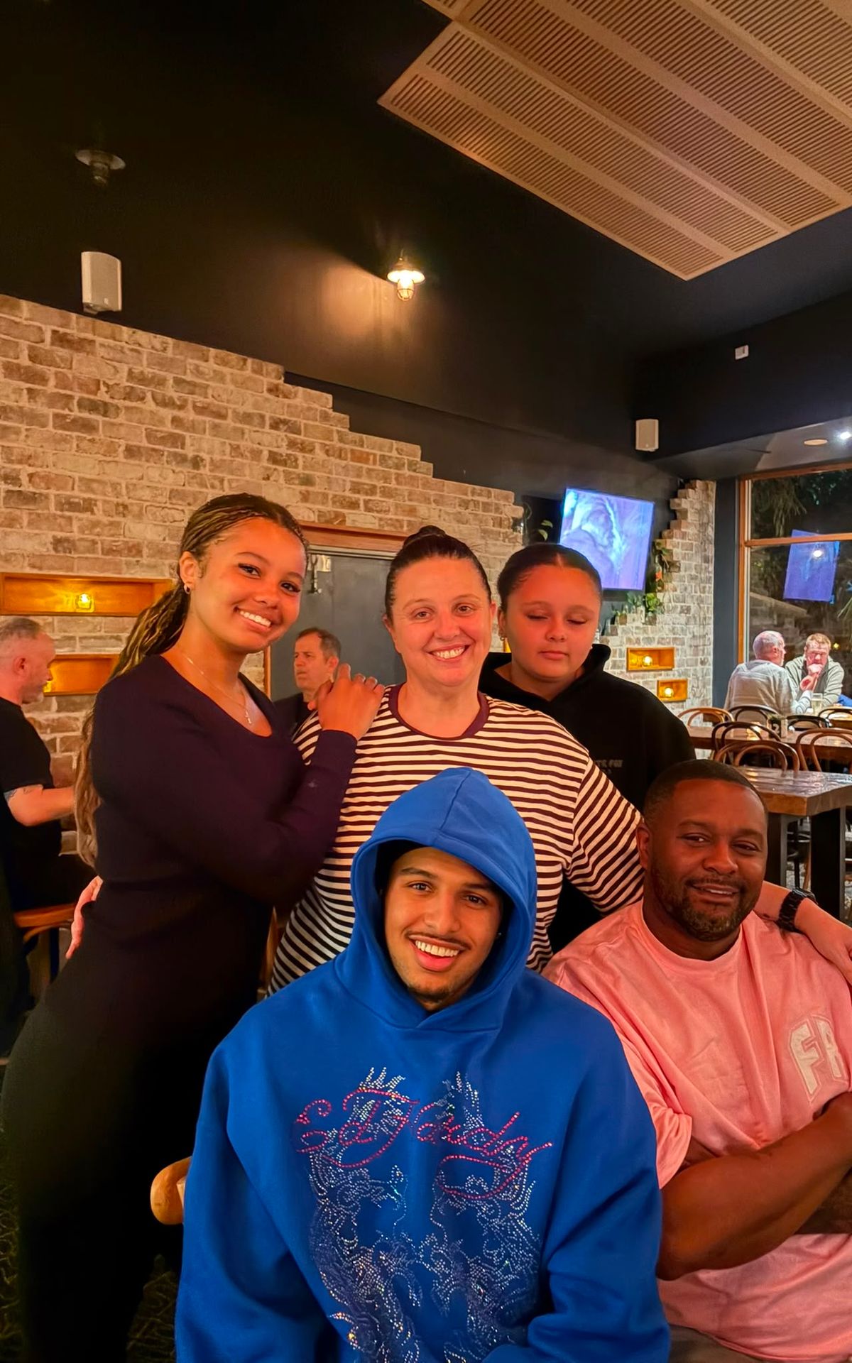 Deonte Family