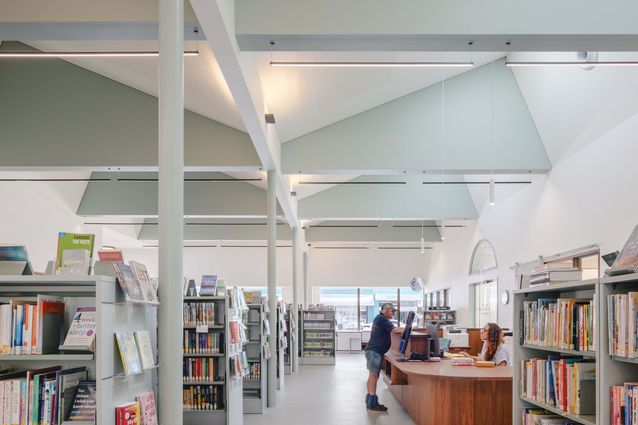 Gilgandra Library and Community Hub by Dunn Hillam Architecture and Urban Design