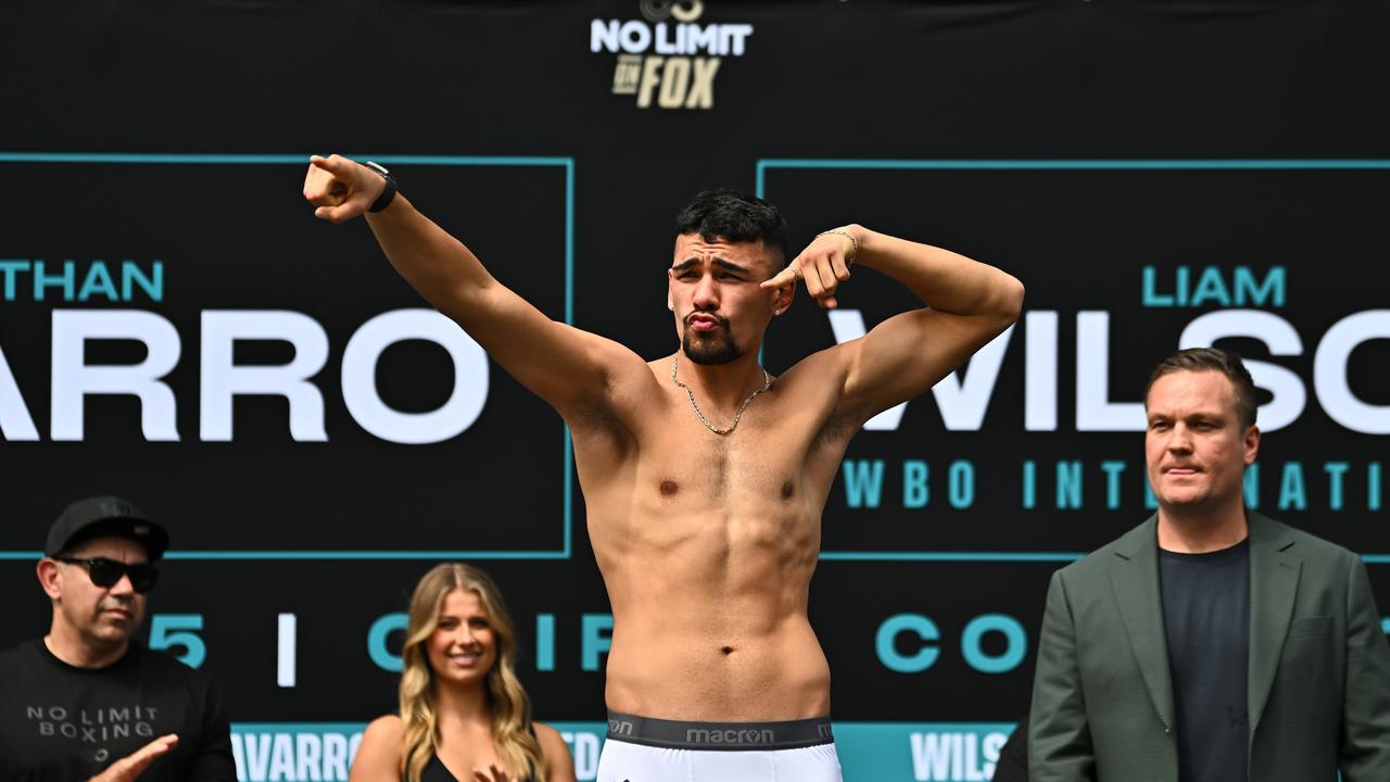 Olympian Callum Peters: Australia’s best since Mundine eyes world title