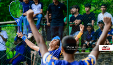 24th Royal-Thomian Tennis Encounter 2026