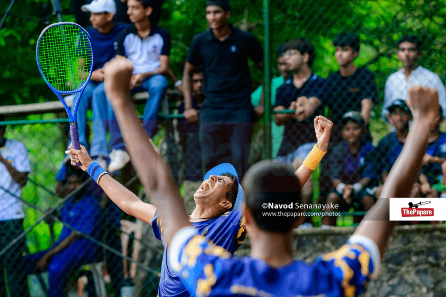 24th Royal-Thomian Tennis Encounter 2026