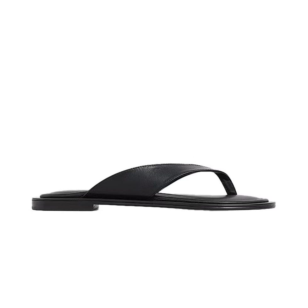 Viola Leather Sandals