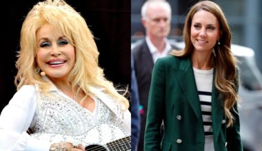 'I had to say no!': Dolly Parton reveals why she snubbed Princess Kate in resurfaced interview