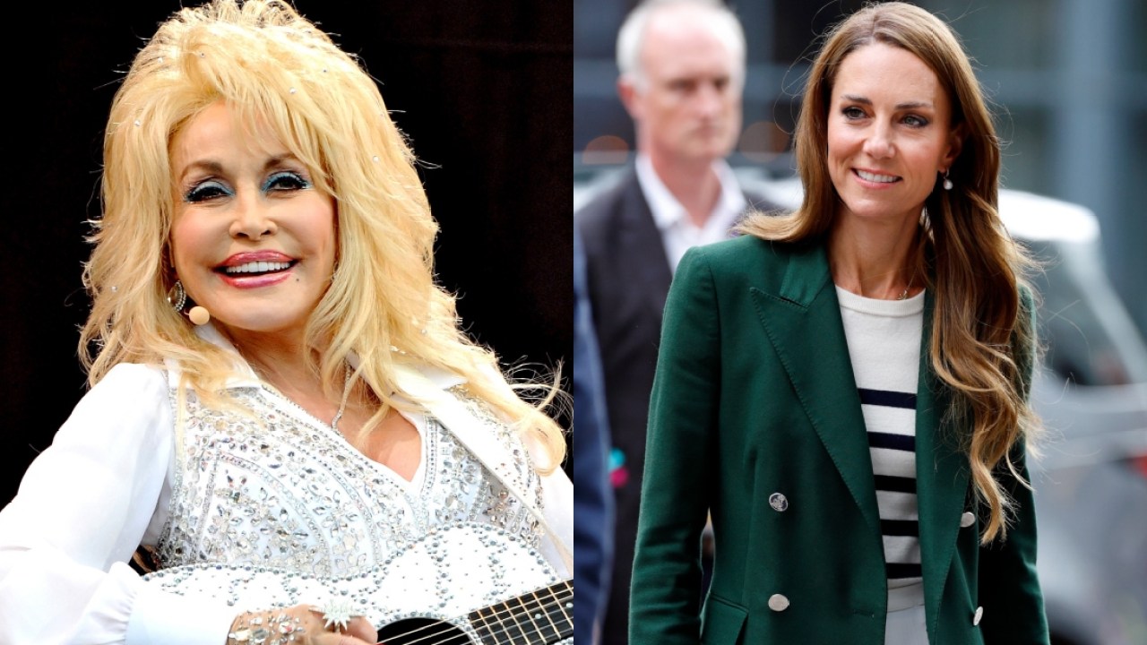 'I had to say no!': Dolly Parton reveals why she snubbed Princess Kate in resurfaced interview