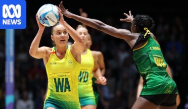 Commonwealth Games live updates: Diamonds push for netball gold, gold medals on offer in the boxing
