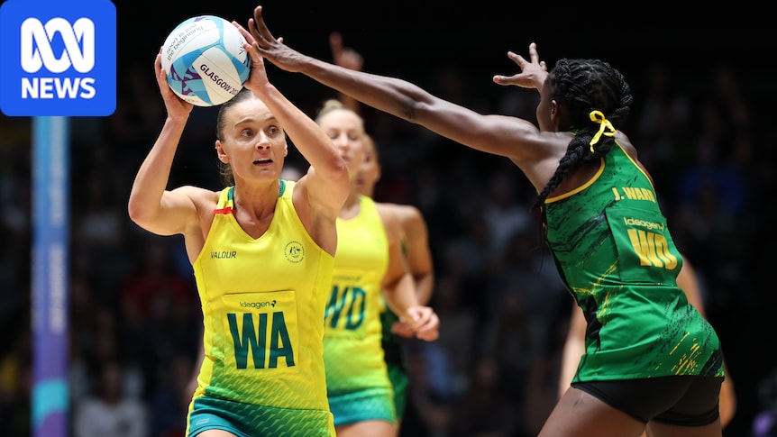 Commonwealth Games live updates: Diamonds push for netball gold, gold medals on offer in the boxing