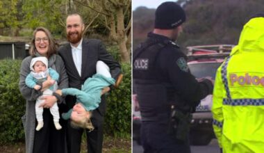 Community rallies around SA father after deaths of wife Helena Wright and two children