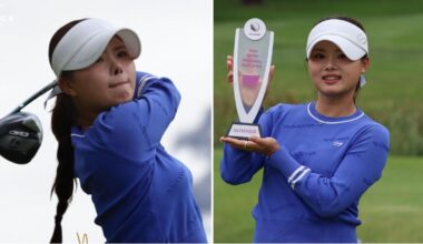 Devastated family confirm tragic death of rising Aussie golf star Jessica Bang