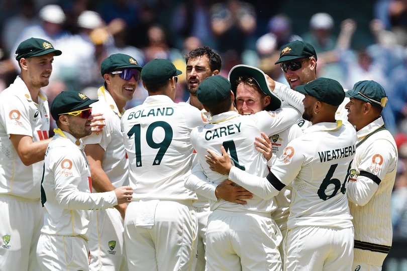 Australia will play as many as 21 Test matches over the next 12 months.
