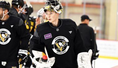 Which young players are most likely to help the Penguins this season? We ranked the top 10.