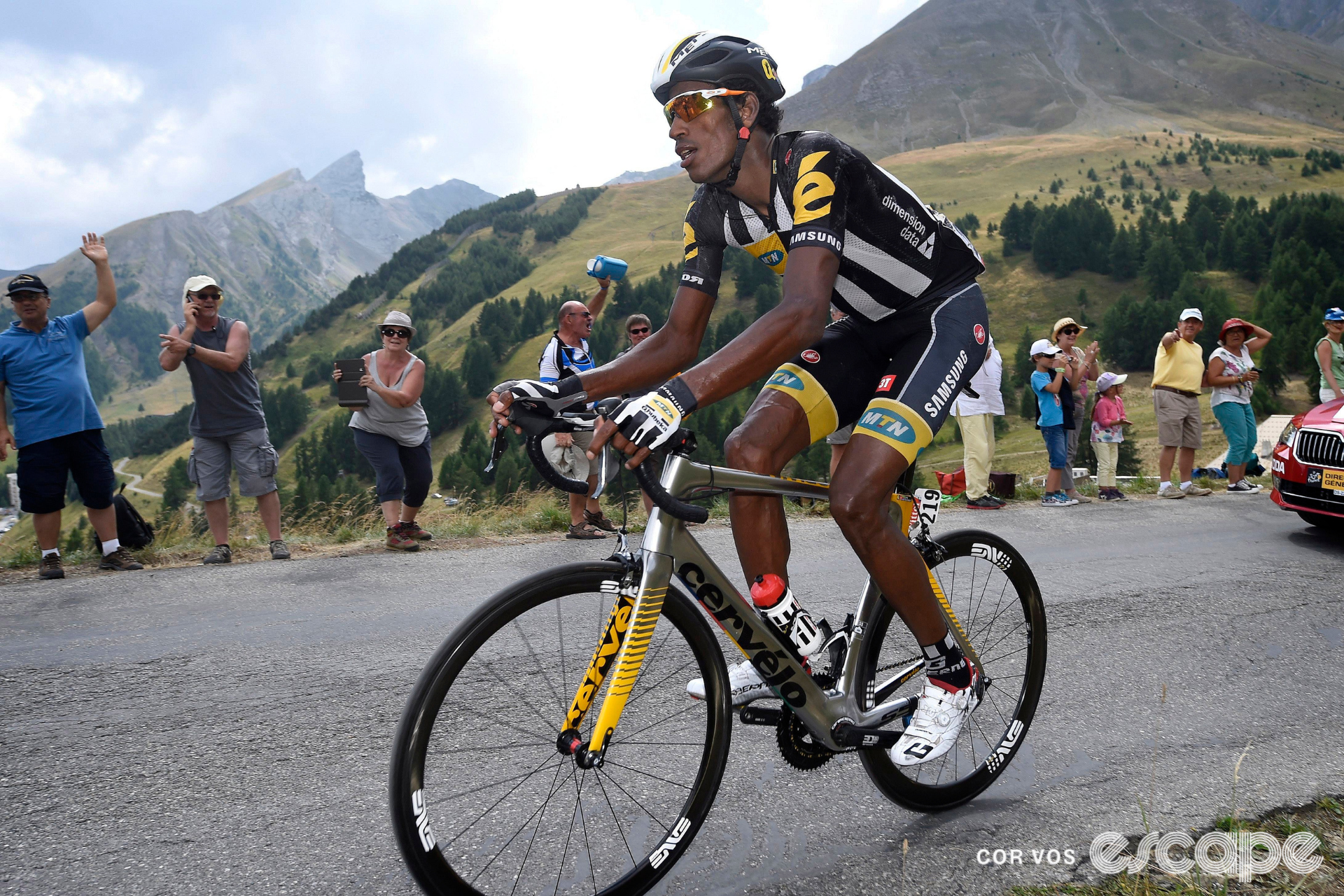 Qhubeka’s African alumni: Where are they now?