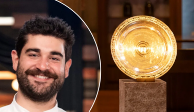Who is the winner of MasterChef Australia 2026?