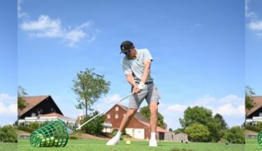 USAG Stuttgart dentist to compete at All-Army Golf Trial Camp