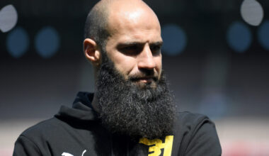 Bachar Houli Academy Trial Day