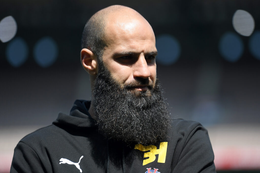 Bachar Houli Academy Trial Day