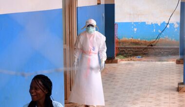 DRC: Fear of catching Ebola sees use of hospital health services drop