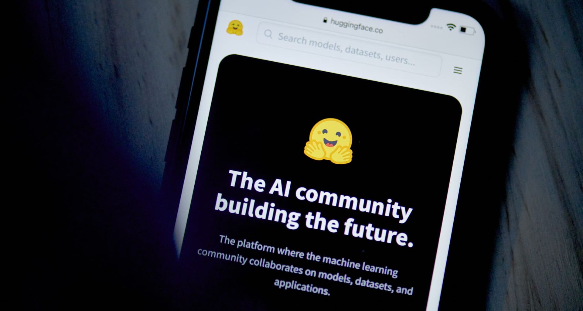 Nvidia reportedly agrees to buy Hugging Face for $12.9 billion