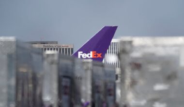 FedEx is chasing the GLP-1 boom. Why healthcare logistics means big business