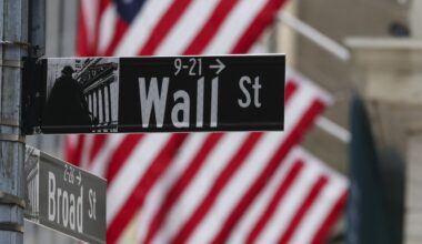 Economists warn AI-driven market rally is due a sharp correction