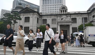 Bank of Korea delivers back-to-back rate hikes as core inflation stays elevated