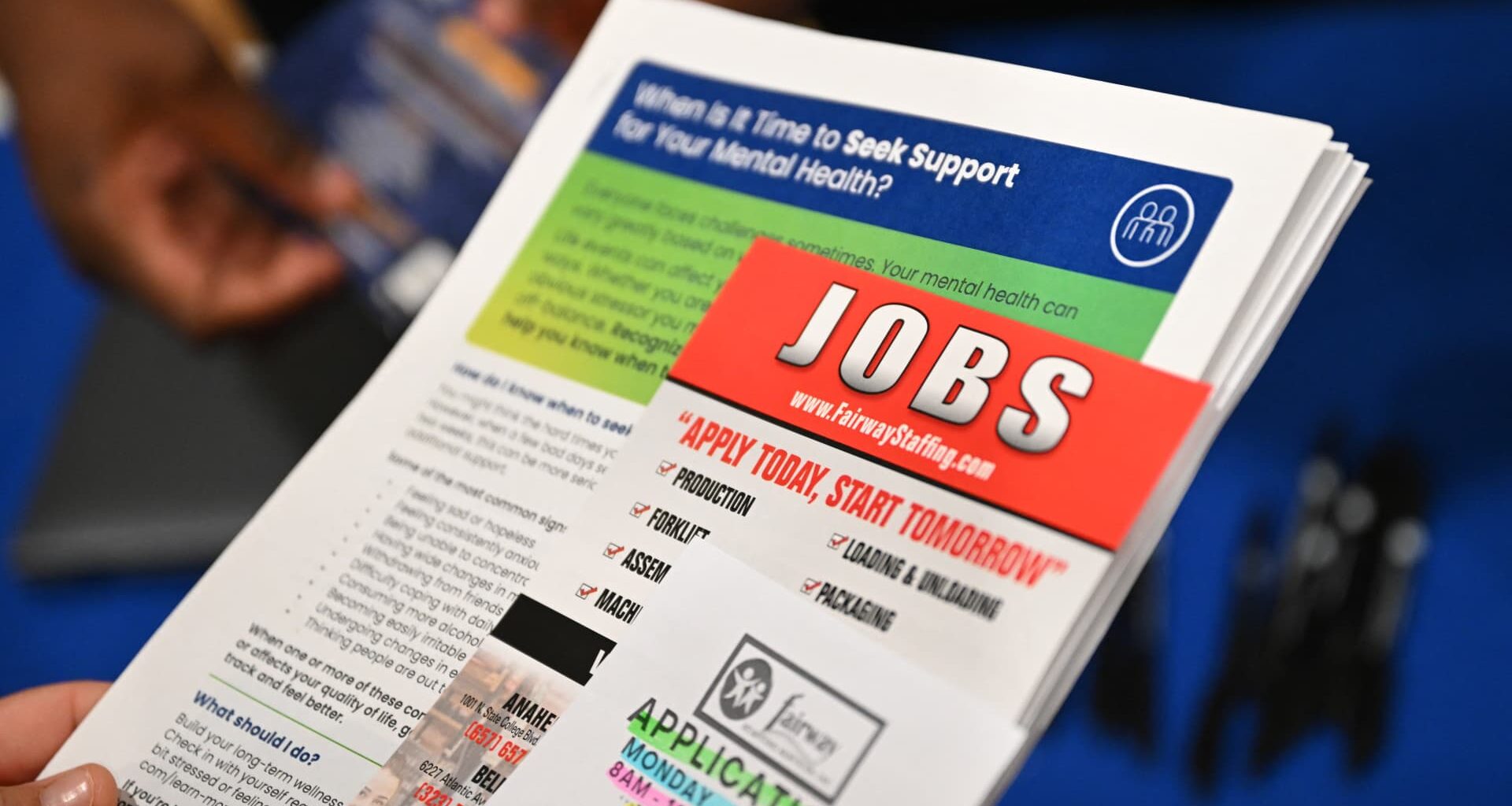 Private companies added just 44,000 workers in July, below expectations, ADP reports