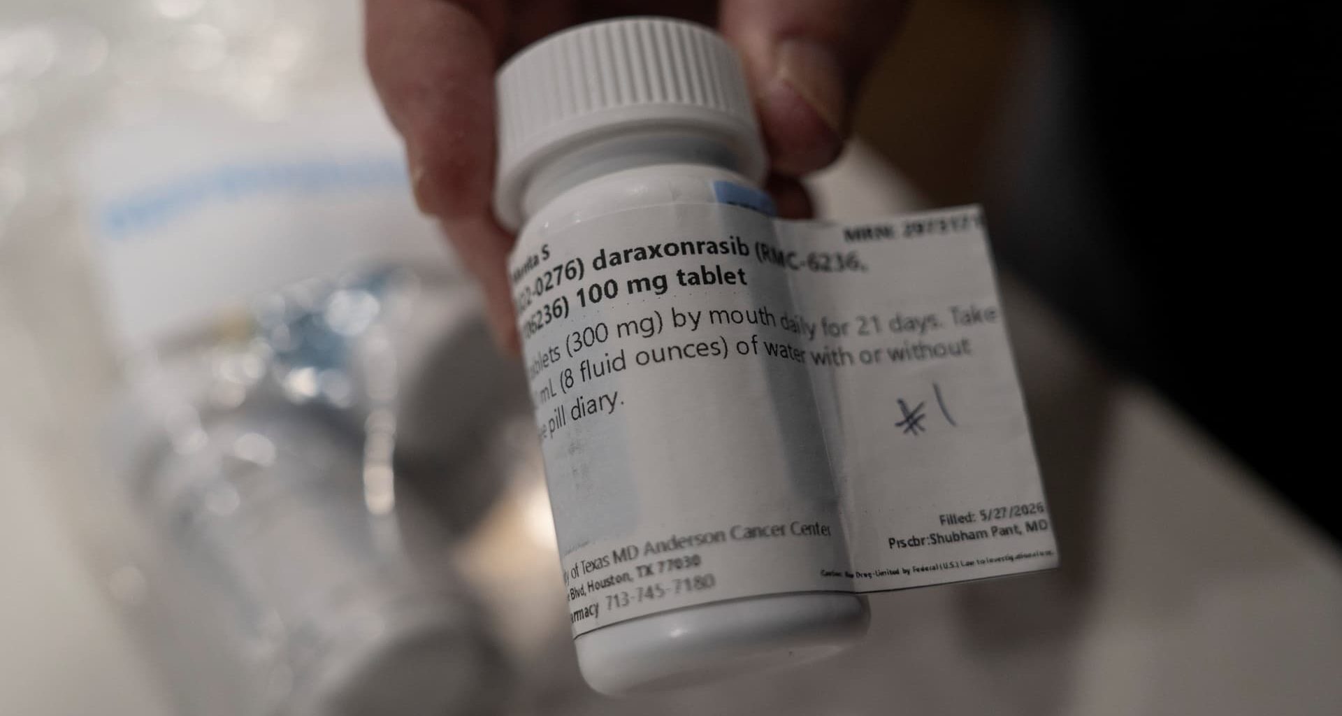 Revolution Medicines gets FDA nod for targeted pancreatic cancer drug
