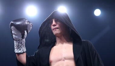 Nikita Tszyu v Ben Mahoney: Wild training story revealed