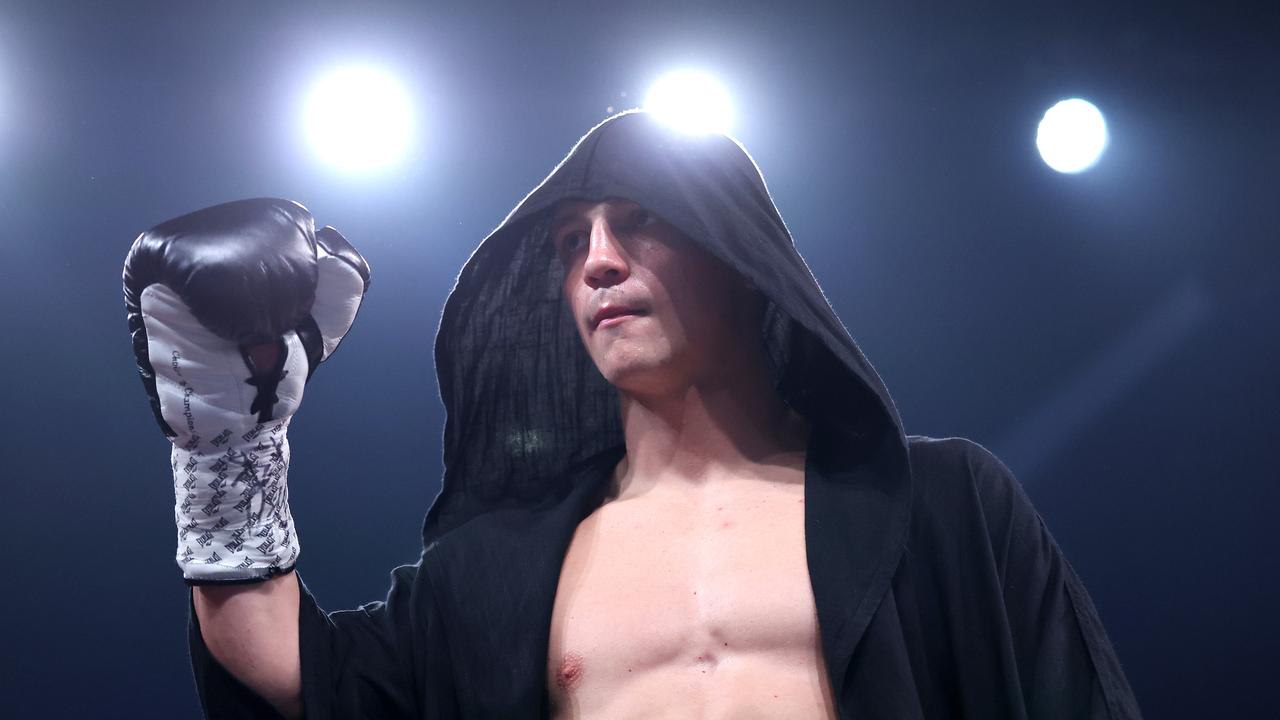 Nikita Tszyu v Ben Mahoney: Wild training story revealed