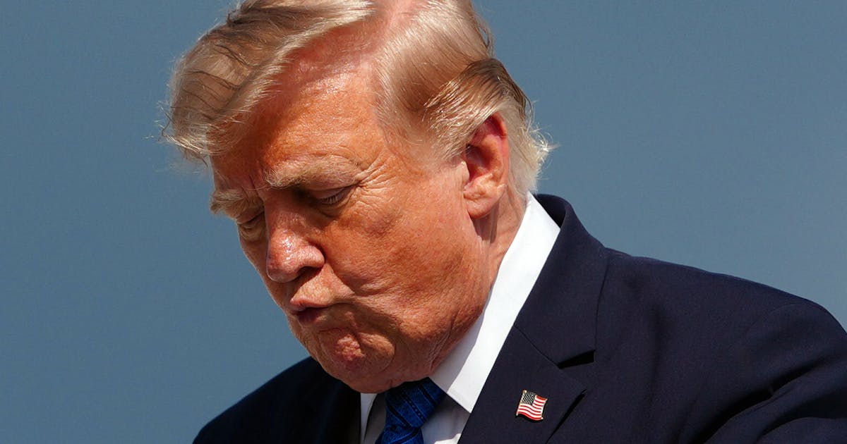 Trump Trashes People Who Pay Him Thousands of Dollars to Play Golf