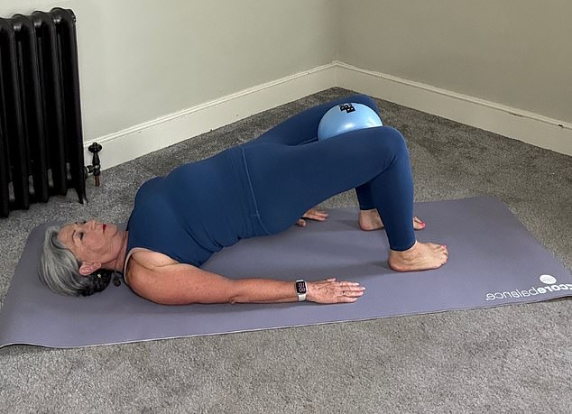 Hip thrusts can strengthen the pelvic floor and be transformational for women over 60.