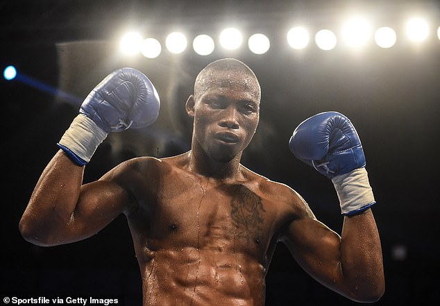 Boxer Zolani Tete was shot dead outside his home in Eastern Cape, South Africa