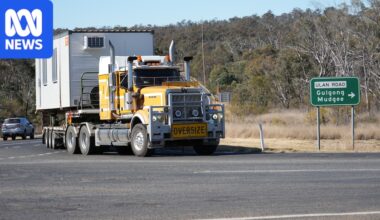 Smart highway technology trialled on Golden Highway in Upper Hunter