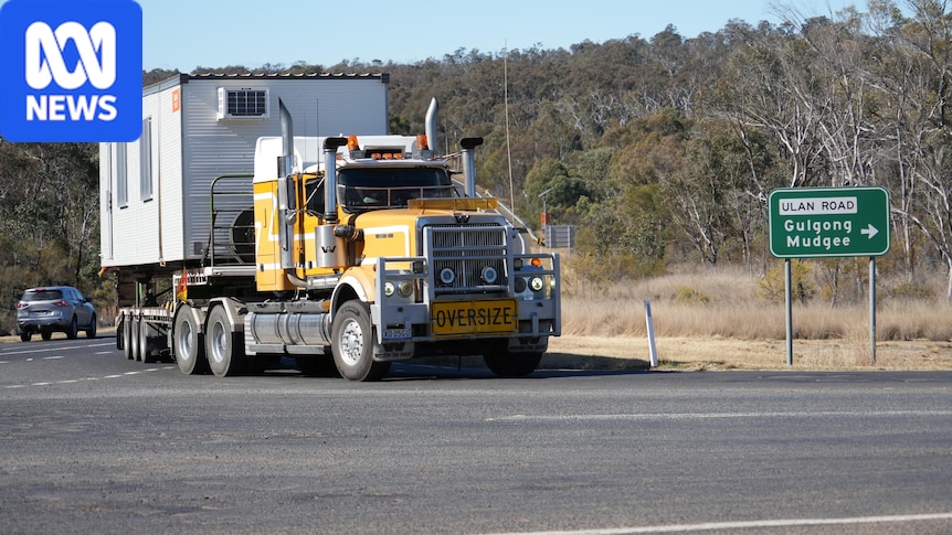 Smart highway technology trialled on Golden Highway in Upper Hunter