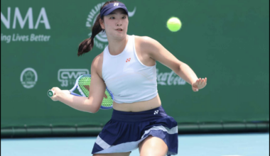 Lee routs Aludo to capture Hilado J60 World Tennis girls’ singles title