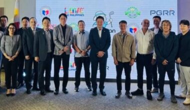 PSC, Golaman team up to boost PH golf tourism