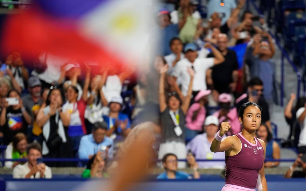 Filipinos new breed of ‘high energy’ tennis fans
