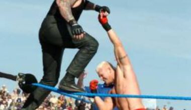 Pardu Exclusive: WWE's The Undertaker Gets Scathing Return Challenge as 'Deadman' by Multi-Faceted Celebrity and Undefeated Boxer, Trained by Great Uncle Killer Kowalski