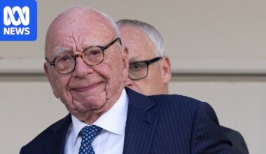 Murdoch family succession drama laid bare in unsealed court documents