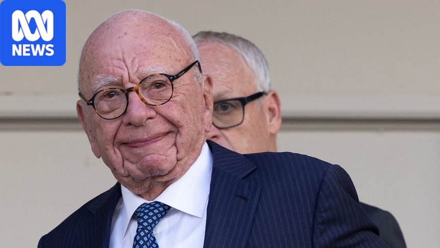 Murdoch family succession drama laid bare in unsealed court documents