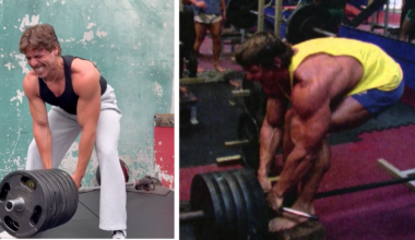 Arnold Schwarzenegger's Son Shares the 4 Old-School Exercises He Uses to Build a Bigger, Wider Back