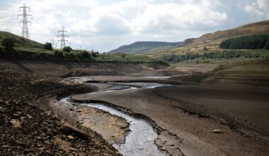 England’s Water Network Buckles Under Sudden Summer Drought